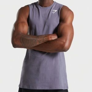 Gymshark men’s tank